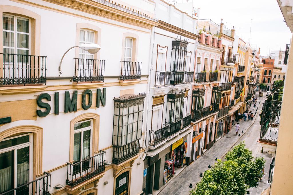 Soho Lounge - Space Maison Apartments Seville Exterior photo